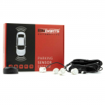 T&auml;ienduskomplekt, parkimisabi Einparts Automotive EPP BUZZER 18.5MM WH