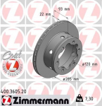Piduriketas ZIMMERMANN 400.3605.20