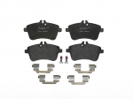 Piduriklotsi komplekt,ketaspidur BREMBO P 50 057