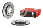 Piduriketas BREMBO 09.5196.75