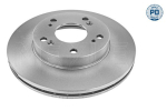 Piduriketas MEYLE 31-15 521 0049/PD