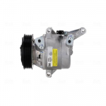 Kompressor,kliimaseade NISSENS 890948