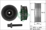 Rihmaratas,v&auml;ntv&otilde;ll Schaeffler INA 544 0082 20