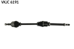 Veov&otilde;ll SKF VKJC 6191