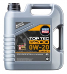 Mootori&otilde;li LIQUI MOLY 20788