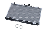 Radiaator,mootorijahutus NRF 509517