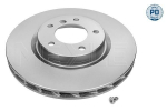 Piduriketas MEYLE 315 521 0027/PD