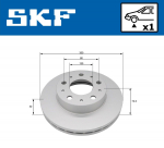 Piduriketas SKF VKBD 81359 V1