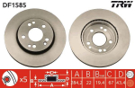 Piduriketas TRW DF1585