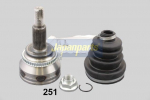 Liigendlaager, veov&otilde;ll JAPANPARTS GI-251