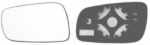 Peegliklaas,V&auml;lispeegel VAN WEZEL 7620837