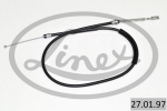 Tross,seisupidur LINEX 27.01.97