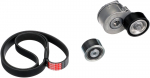 Soonrihmakomplekt GATES K026PK1153