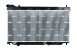 Radiaator,mootorijahutus NRF 53110