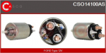 Magnetl&uuml;litus,starter CASCO CSO14100AS
