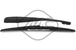 Klaasipuhastaja kumm Metalcaucho 68034