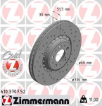 Piduriketas ZIMMERMANN 610.3707.52