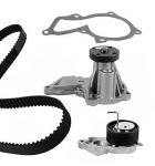 Veepump + hammasrihmakomplekt METELLI 30-0612-1