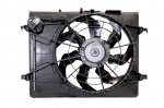 Ventilaator,mootorijahutus KAMOKA 7740181