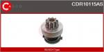 Hammastrummel,starter CASCO CDR10115AS
