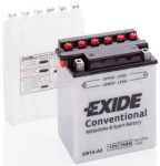 K&auml;ivitusaku EXIDE EB14-A2