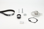 Veepump + hammasrihmakomplekt CONTINENTAL CTAM CT1035WP3