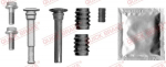 Juhth&uuml;lsikomplekt,pidurisadul QUICK BRAKE 113-1365X