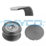Soonrihmakomplekt DAYCO KPV216