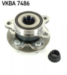 Rattalaagrikomplekt SKF VKBA 7486