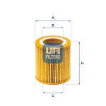 &Otilde;lifilter UFI 25.171.00
