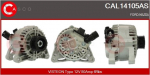 Generaator CASCO CAL14105AS