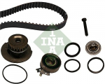 Veepump + hammasrihmakomplekt Schaeffler INA 530 0004 31