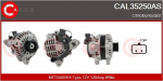 Generaator CASCO CAL35250AS