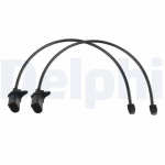 Hoiatuskontakt, piduriklotsi kulumine DELPHI LZ0372