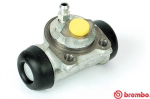 Rattapidurisilinder BREMBO A 12 317