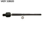 Sisemine rooliots,roolivarras SKF VKDY 328020