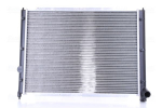 Radiaator,mootorijahutus NISSENS 65239
