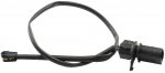Hoiatuskontakt, piduriklotsi kulumine BREMBO A 00 537