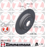Piduriketas ZIMMERMANN 280.3179.52