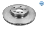 Piduriketas MEYLE 115 521 0040