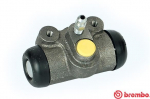 Rattapidurisilinder BREMBO A 12 163