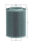 &Otilde;hufilter MAHLE LX 314