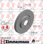 Piduriketas ZIMMERMANN 430.2623.20