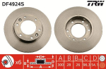 Piduriketas TRW DF4924S