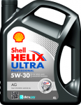 Mootori&otilde;li SHELL SHE5W30AG4L