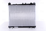 Radiaator,mootorijahutus NISSENS 64798