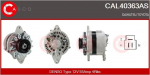 Generaator CASCO CAL40363AS