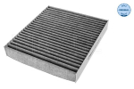 Filter,salongi&otilde;hk MEYLE 34-12 320 0001