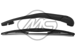 Klaasipuhastaja kumm Metalcaucho 68012
