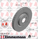Piduriketas ZIMMERMANN 400.3612.20